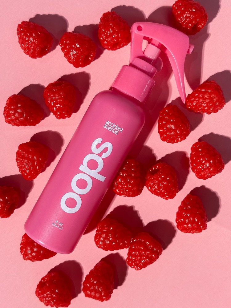 OOPS Stain Remover, 6 Simple Ingredients