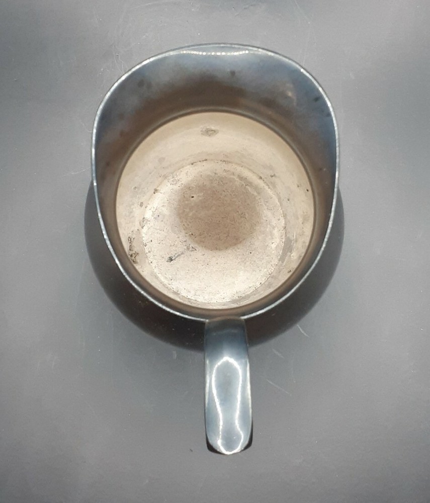 Vintage Reed & Barton 967 Silver Silverplate Creamer Small Pitcher