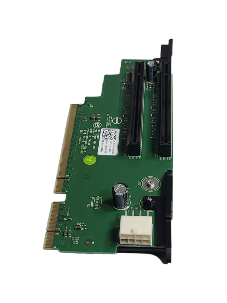 Dell PowerEdge R720 2x PCI-E Riser Board #3 VKRHF