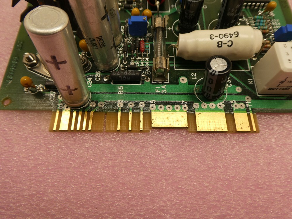 EMERSON 46A4589-L3C POWER CONVERSION ASSEMBLY MODULE REV. D