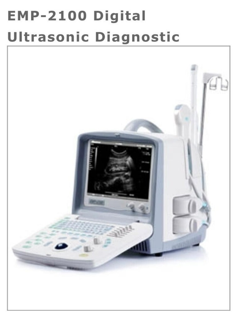 EMP-2100 Digital Ultrasonic Diagnostic Imaging System