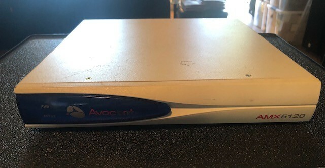 Avocent AMX5120 KVM Extender