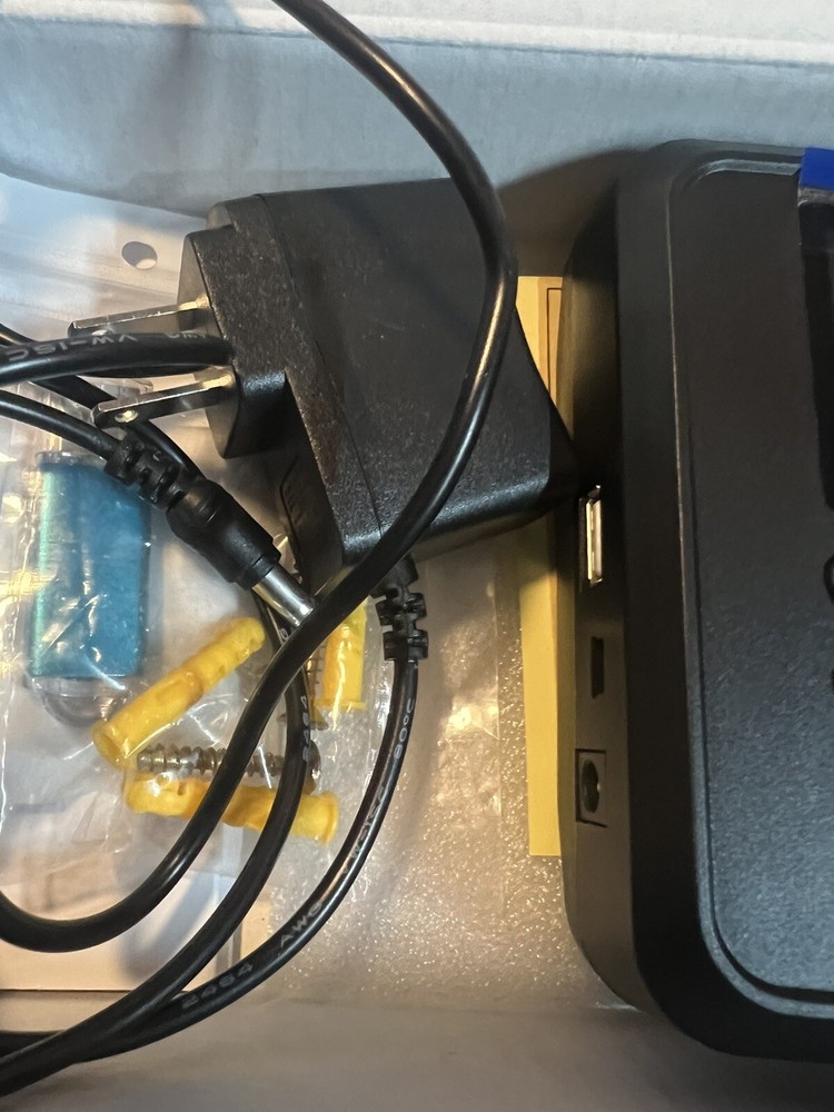 KAZNTCC Fingerprint Time Clock System - No Software