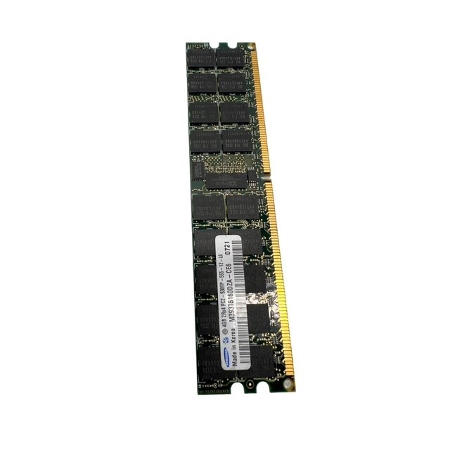 SAMSUNG MEMORY SERVER M393T5160DZA 4GB