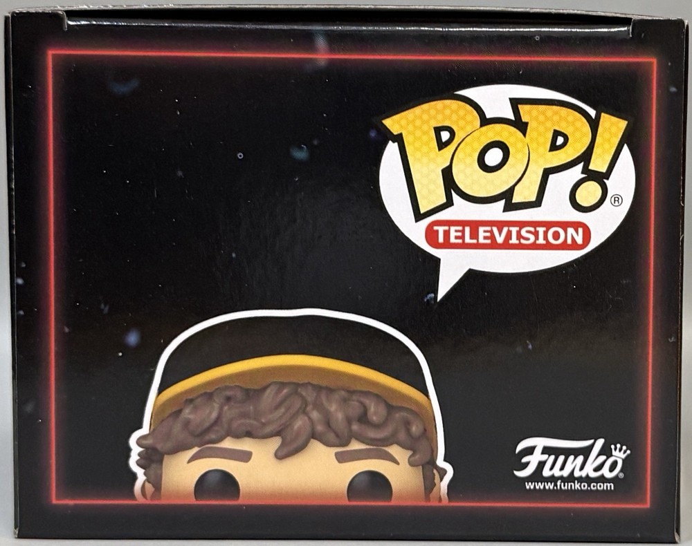 Funko Pop Stranger Things Dustin Henderson #1781