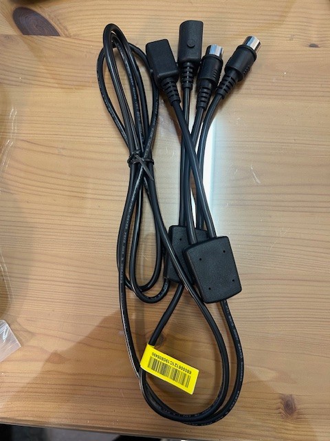 Tempur-Pedic Adjustable Base Sync Cord - 5 PIN CABLE