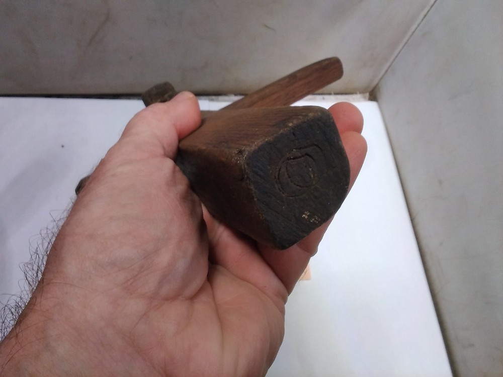 Antique Mortice Gauge Tool