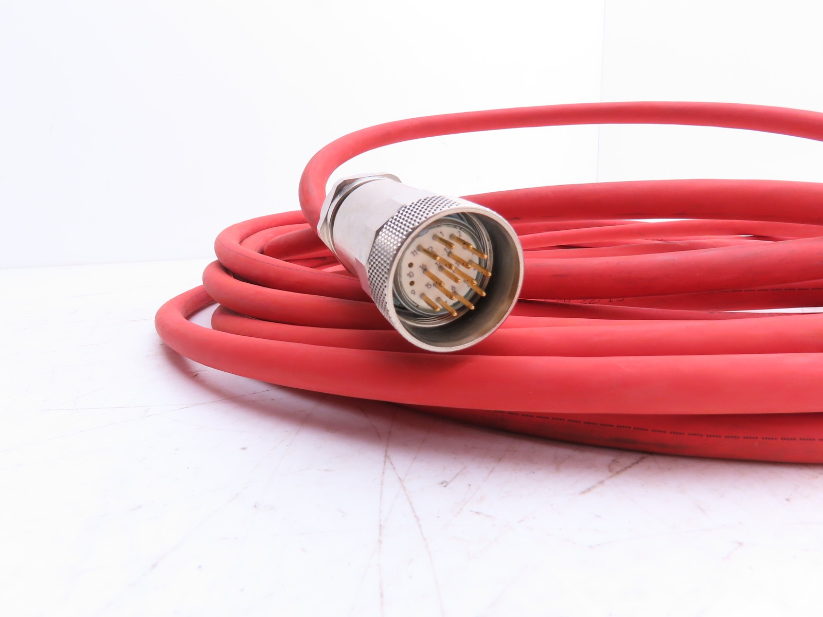 ABB Flexpendant Teach Pendant SXTPU2 3HAC11266-1 Cable -Repaired