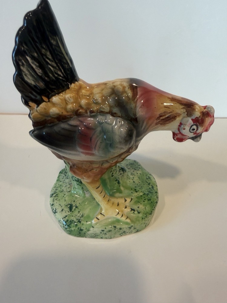 Vintage Ceramic Chicken