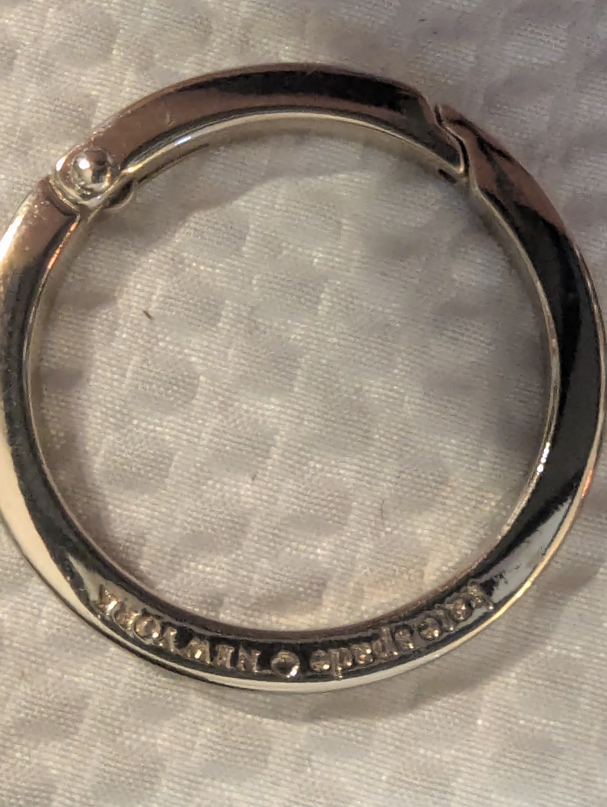 NWT! Kate Spade Disney X Kate Spade New York Minnie Mouse Coin Purse Keychain