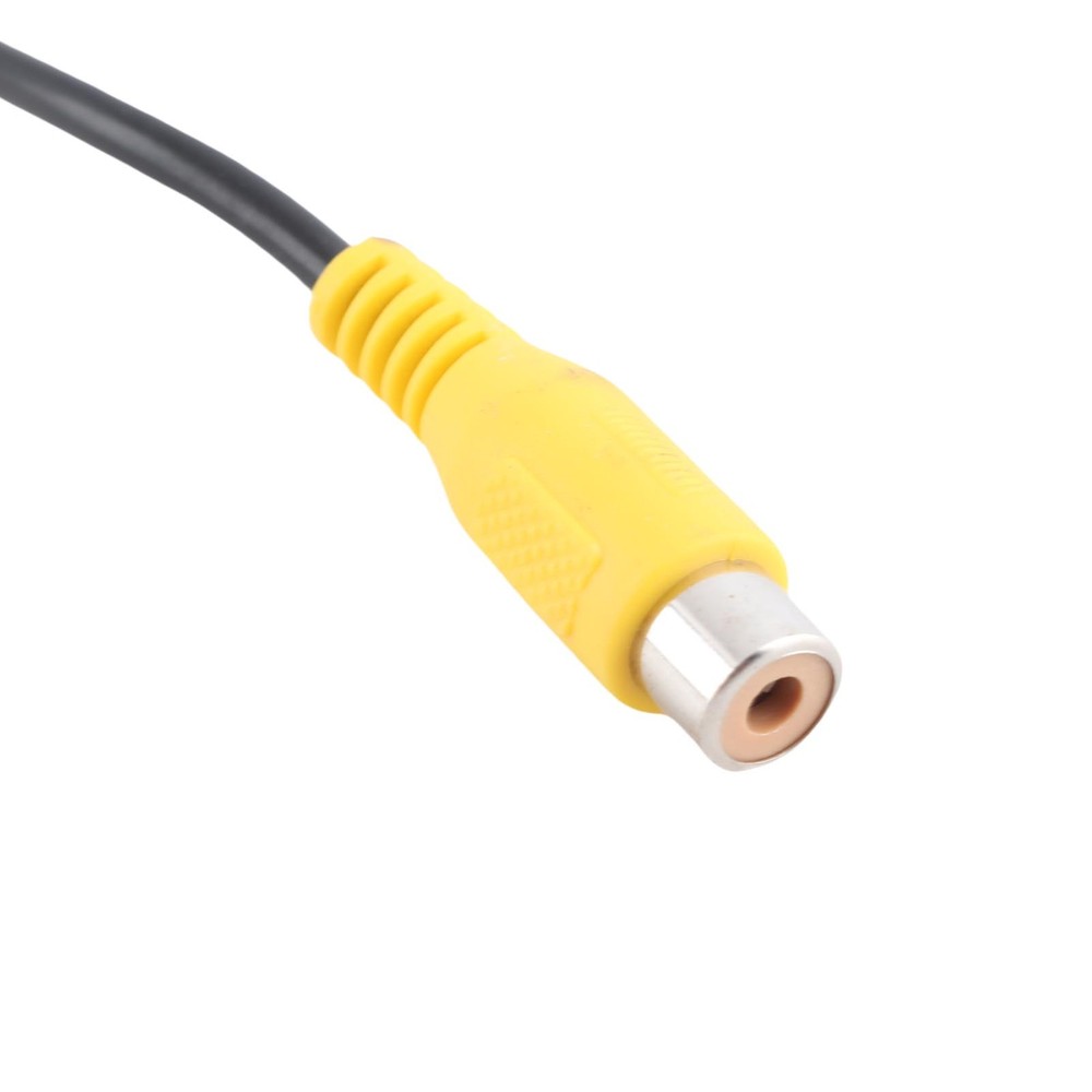 Reverse Camera Video Adapter Cable Copper Core Cord Fit For W204 C180 E SU2