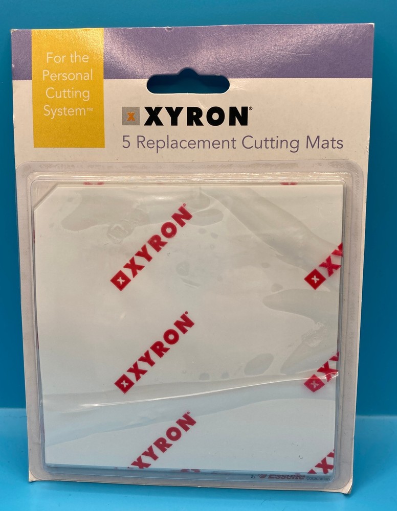 Xyron Personal Cutting System Replacement Cutting Mats