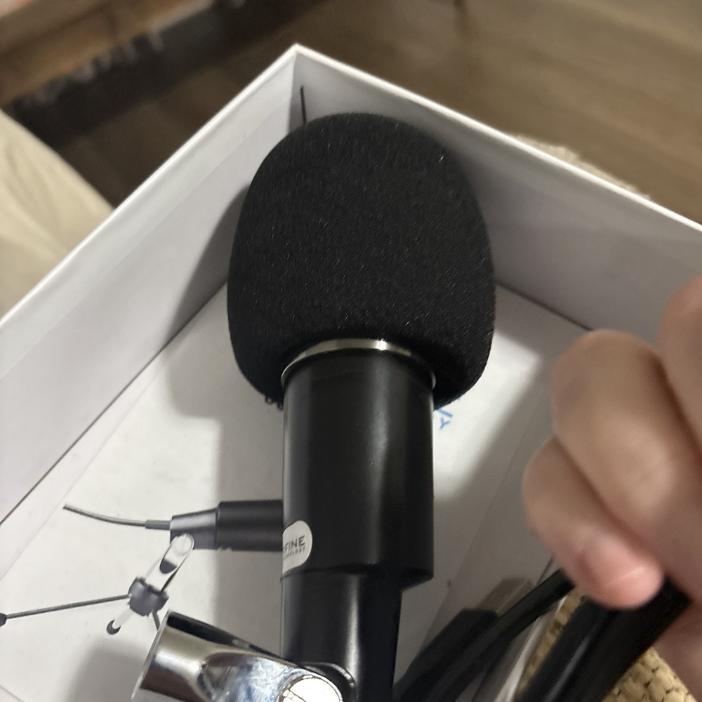 fifine usb microphone nib