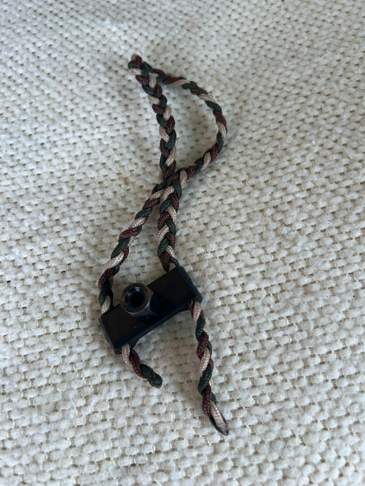 Braided Cord Archery Wrist Strap