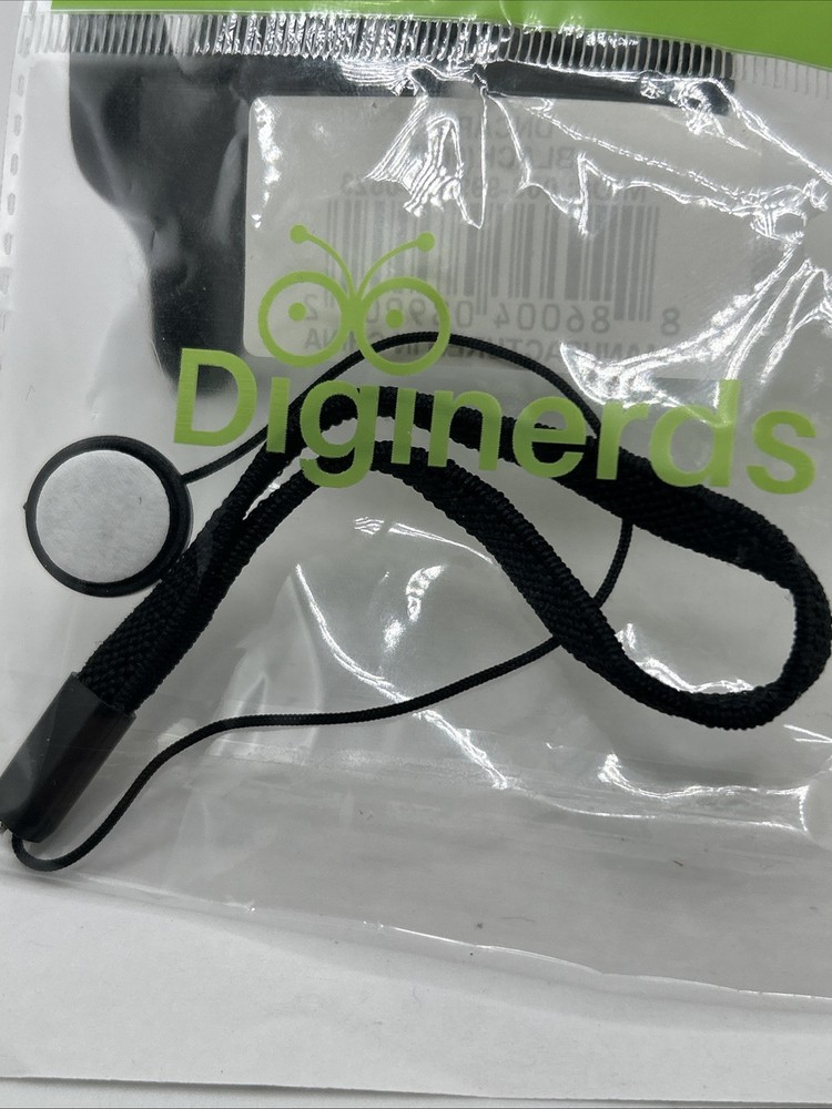 Diginerds Lens Cap Keeper