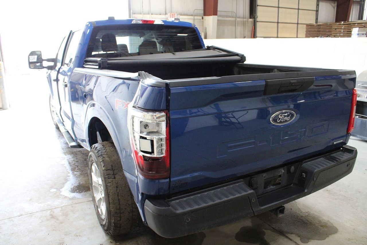 Info-GPS-TV Screen Front Dash Fits 21-23 FORD F150 PICKUP 3062757