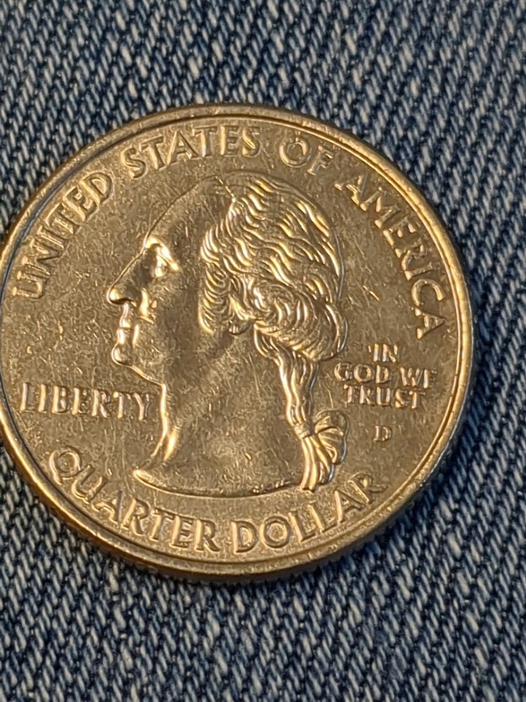 2005 D Minnesota State Quarter