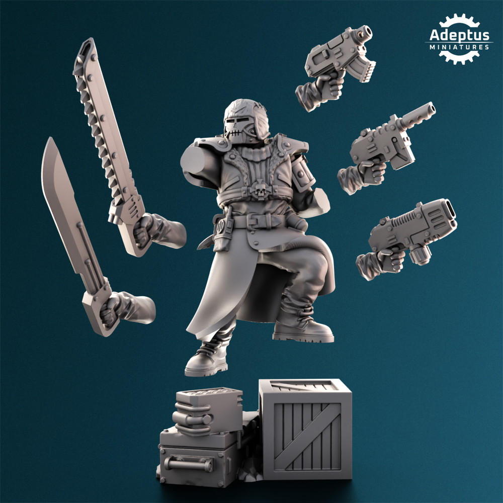 Commander - Winterline Forces