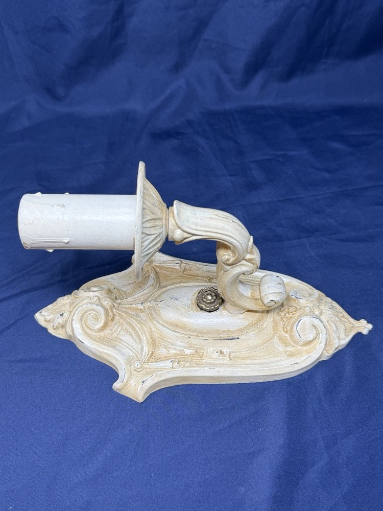 Antique Victorian Wall Sconce