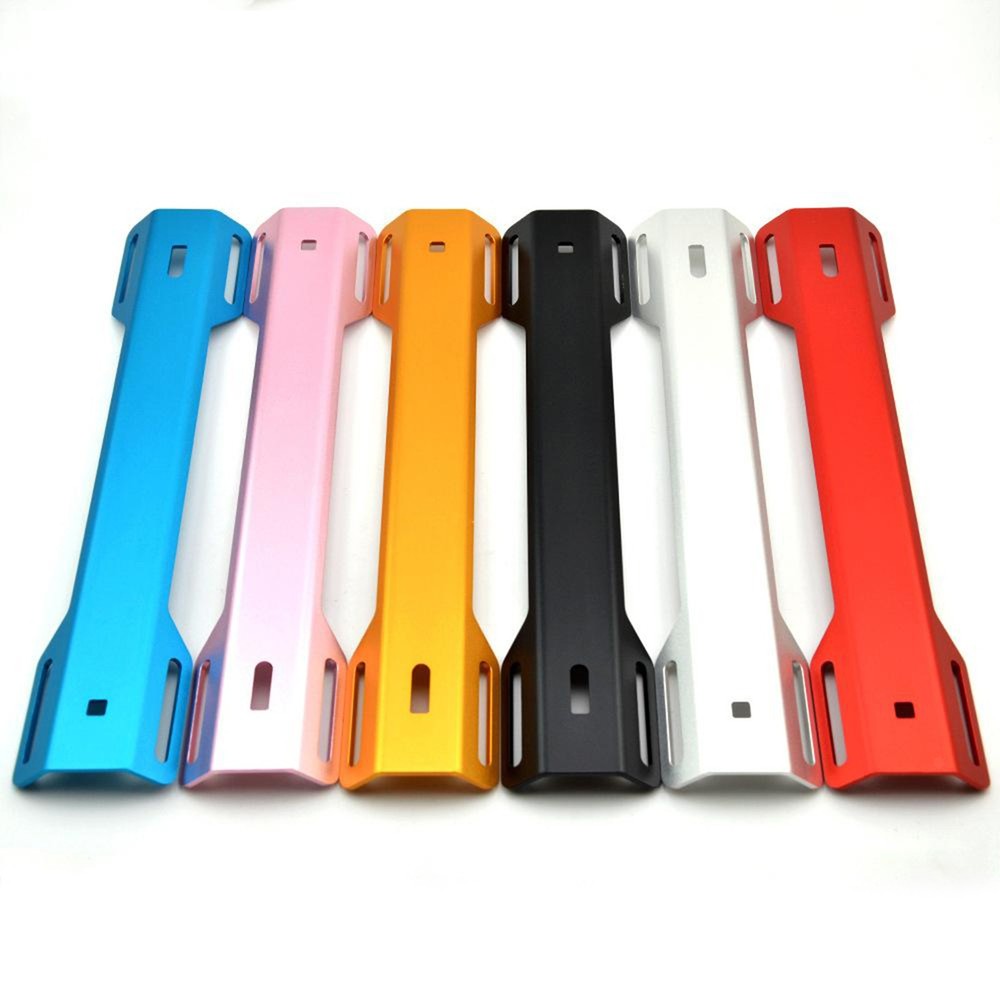 Lightweight Aluminum Scuba Diving Tank Adapter for BCD Backplate