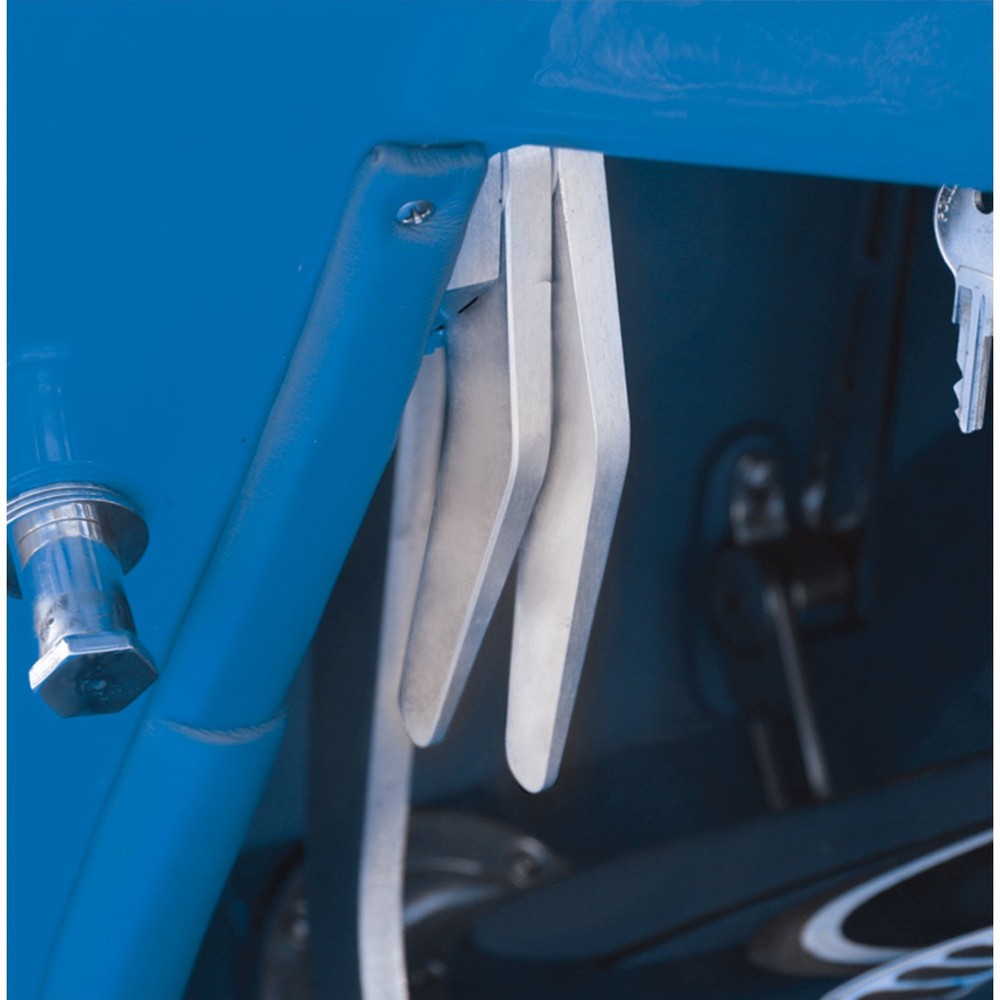 Latch Kit - Trunk & Hood Large Latch Assembly & Latch Release System