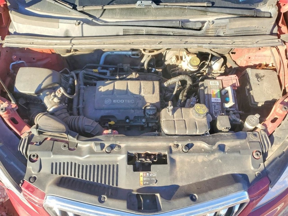 ENCORE 2016 Speedometer 3862425