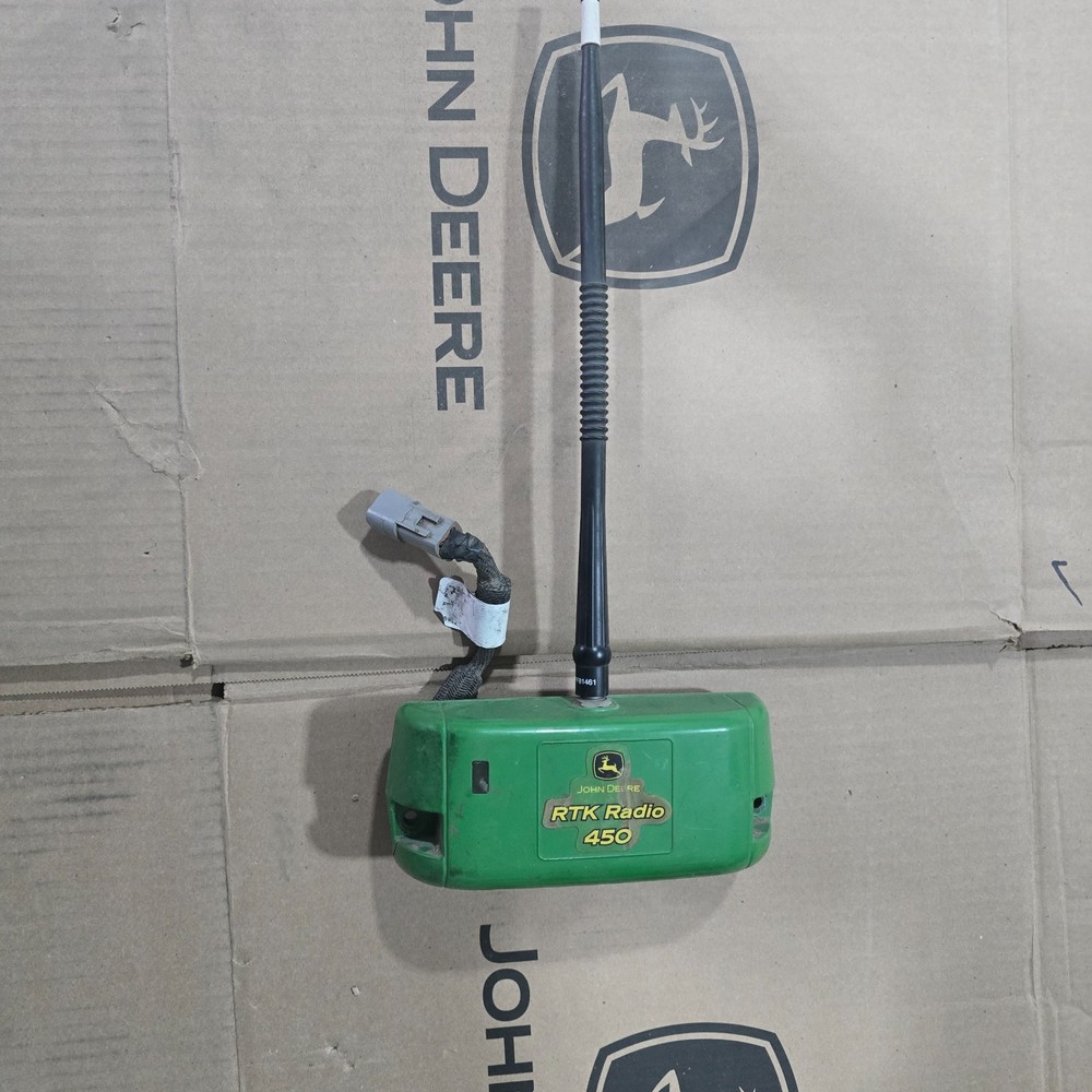 John Deere Starfire 450mhz RTK