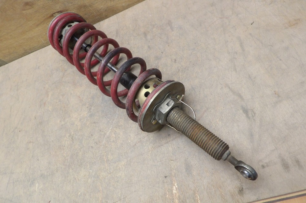 BSB Coilover Eliminator Outlaw Slider 7500-2 Eibach 250 spring IMCA USMTS Mod