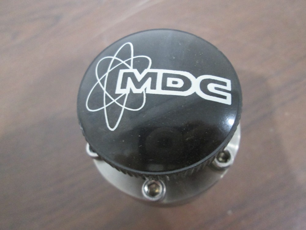 MDC, KAV-100, Angle Vacuum Valve, Used