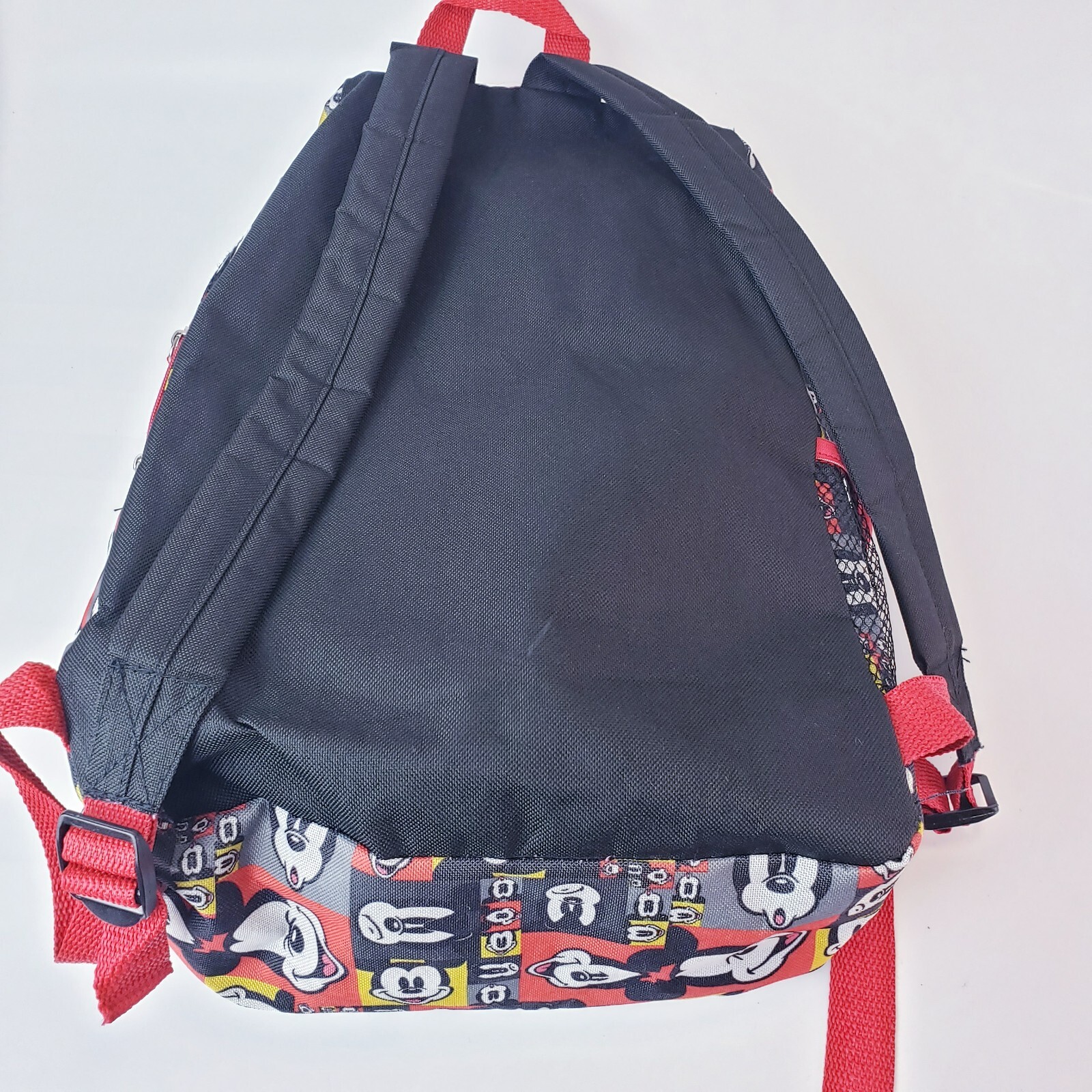 Authentic Walt Disney World Parks All Over Mickey Mouse Backpack Bag