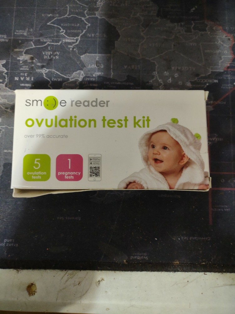Ovulation Test Kit