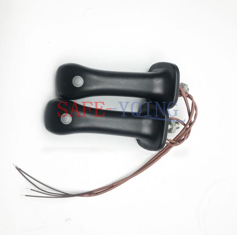 1 pair NEW FOR Rexroth Lovol Cab Single Button Joystick