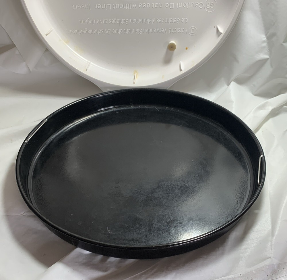 NuWave Pro Infrared Oven Replacement Parts Drip Pan & Base ONLY