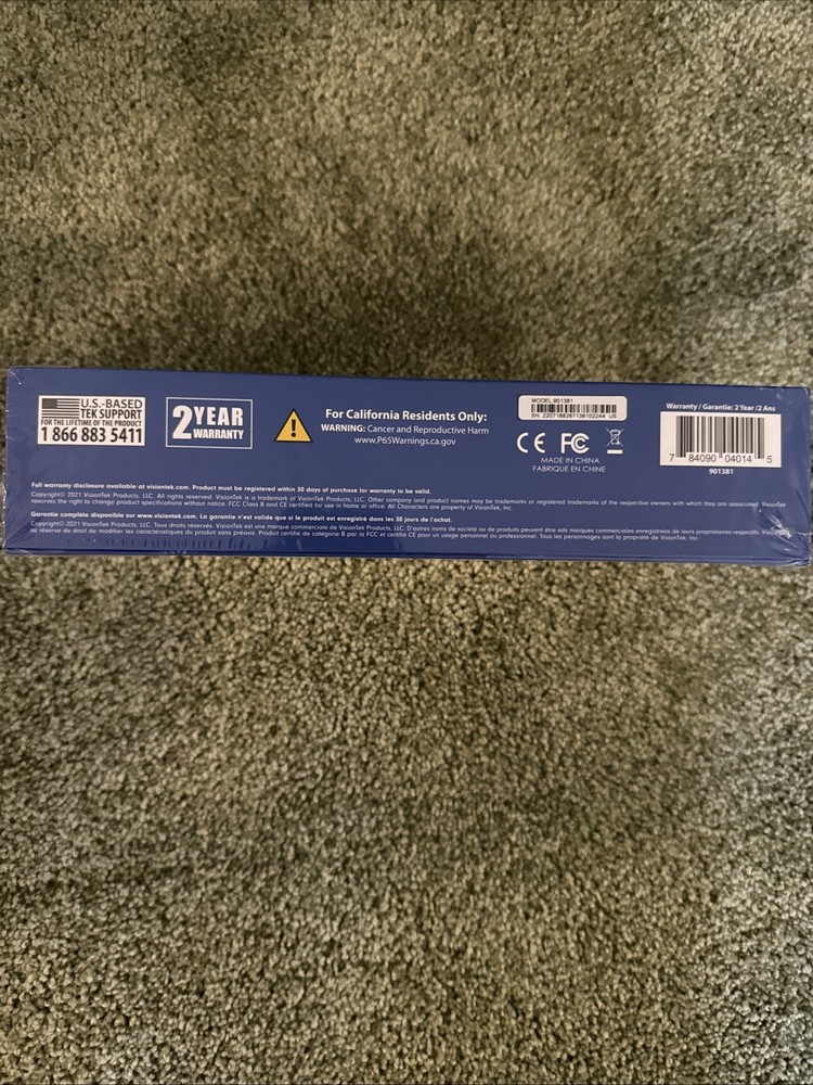 VisionTek VT2500 Docking Station (901381)