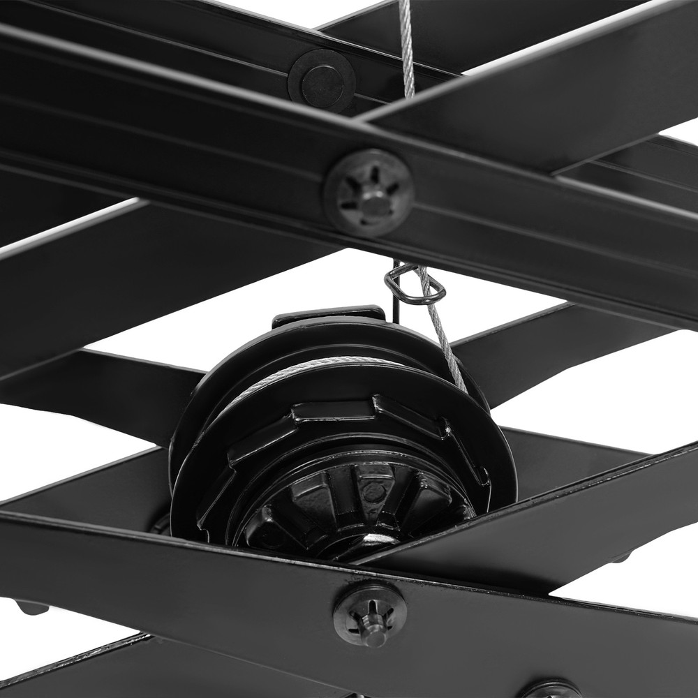 Light Wall Mounted Ceiling Rail with Adjustable Height for Studio Photography