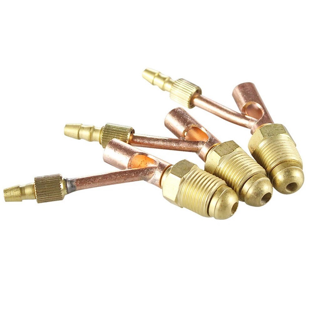 TIG Cable Connector for WP9 WP17 WP26 Torch 5 Pack Copper Construction