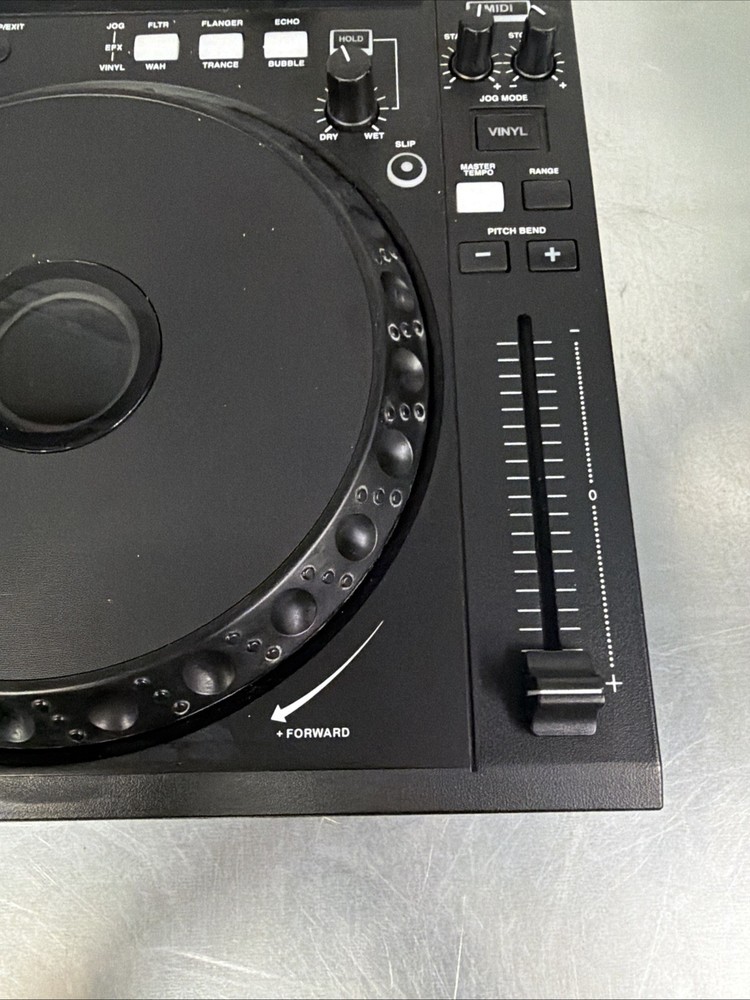 GEMINI CDJ-700 MEDIA PLAYER - TESTED - OPEN BOX - READ!