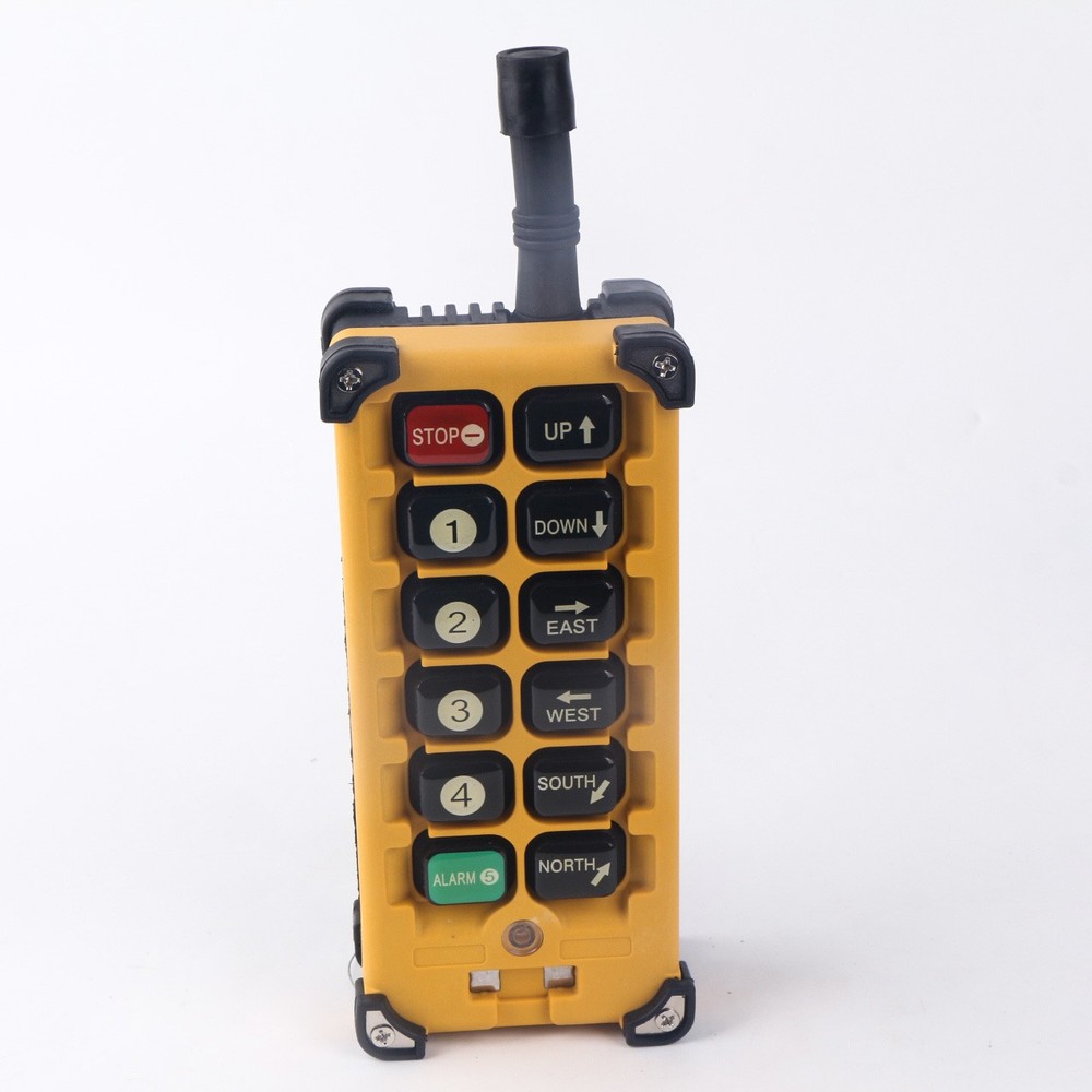 F23-BB(S) 12V 2 Transmitter +1 Receiver Industrial Crane wireless Remote Control
