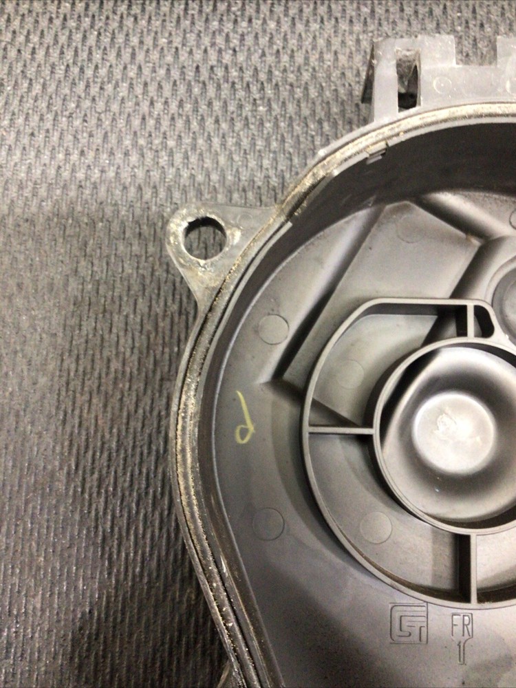 2002 Acura MDX - Front Timing Cover