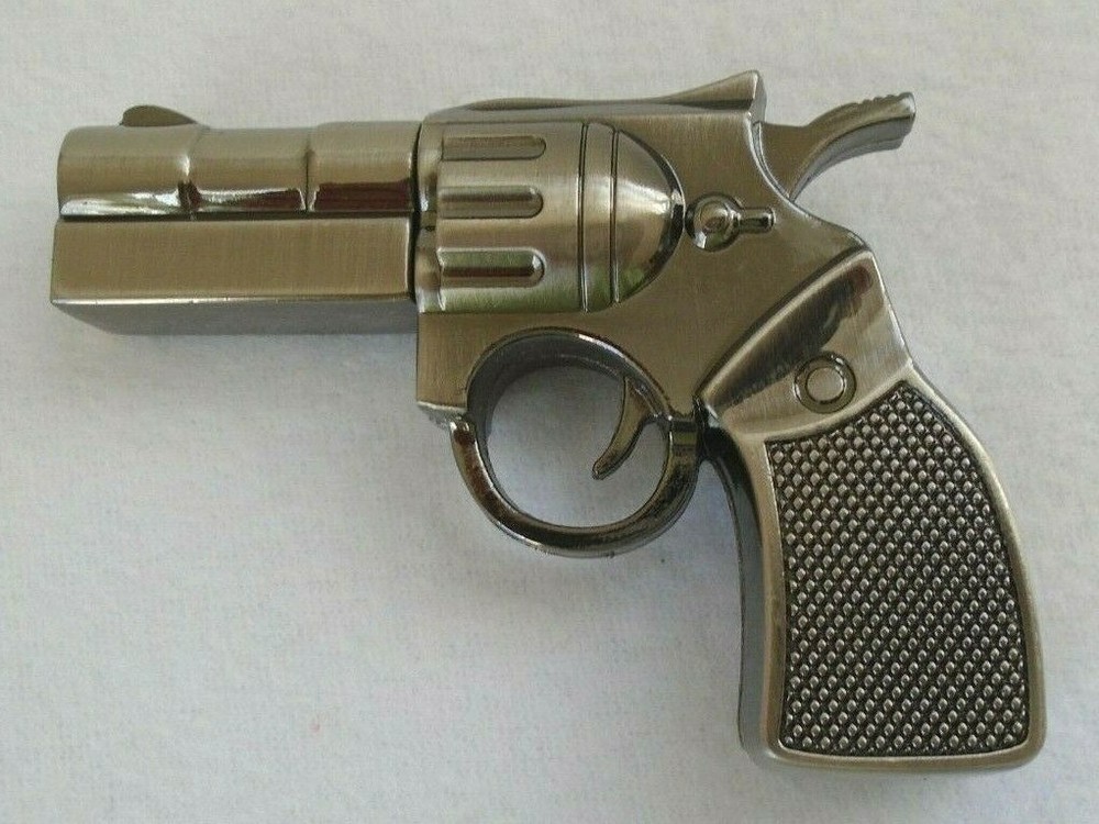 Gun Pistol Shaped Flash Drive 8 GB