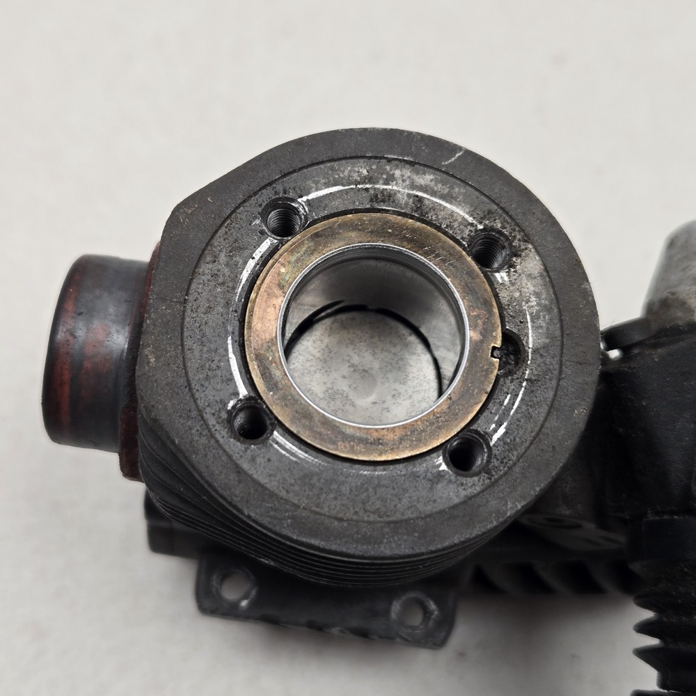 Alpha Plus B852 .21 5+2 port Off-road Racing RC Engine. Nitro Engine