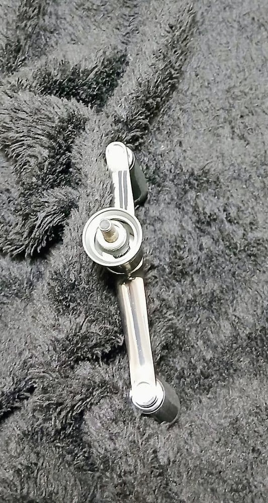 18 Stella Double Handle