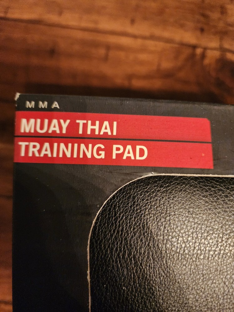 Two Everlast MMA Muay Thai Training Pad