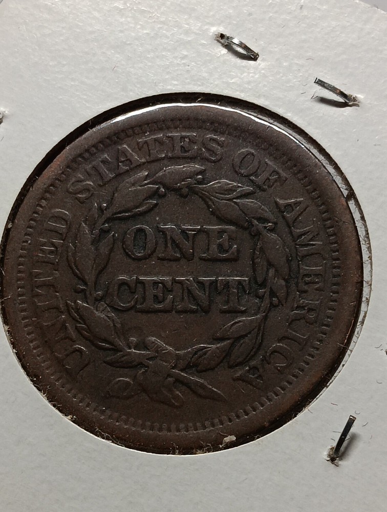 👉1852 Braided Large 1 C . Xf/ CHOICE ***