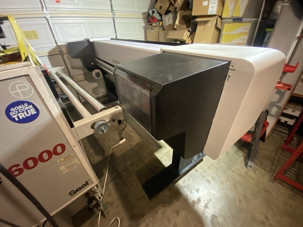 Epson GS6000 Wide Format Printer – Powers On – Sold As-Is
