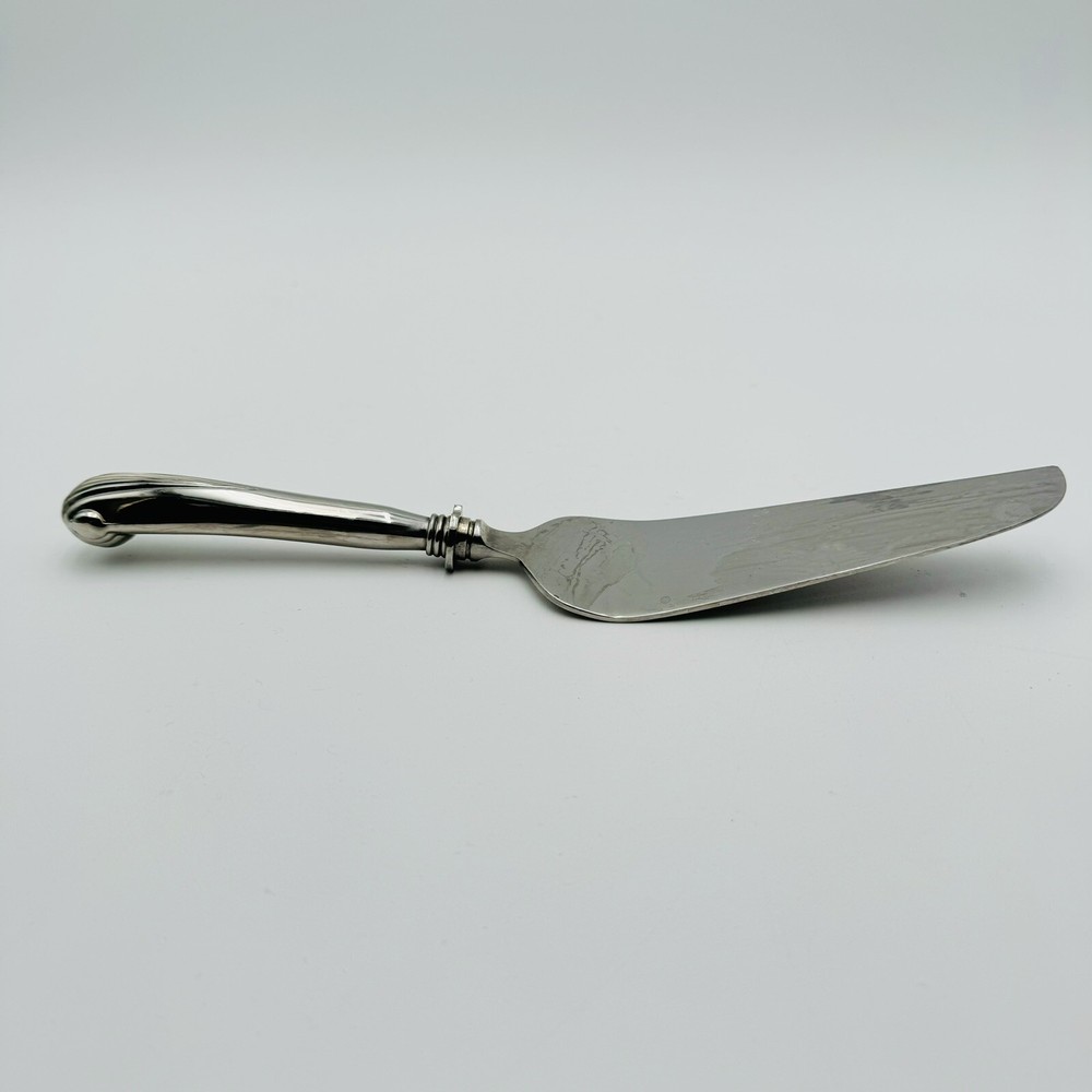 Towle MARCHESA Japan Stainless Flatware SILVERWARE Cake Server 12” Slicer