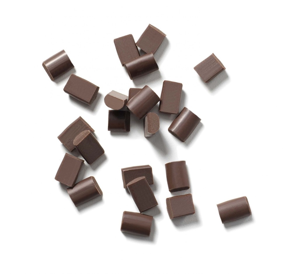 Guittard 600-Count Semisweet Dark Chocolate Baking Chunks