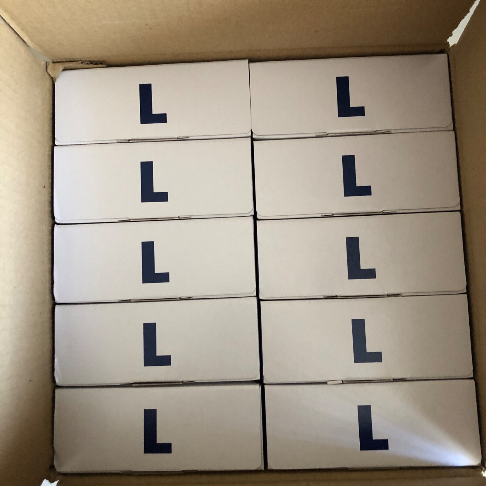 1000 Case - Rhino Purple Nitrile Gloves Powder Free Chemo Rated Size Small Large