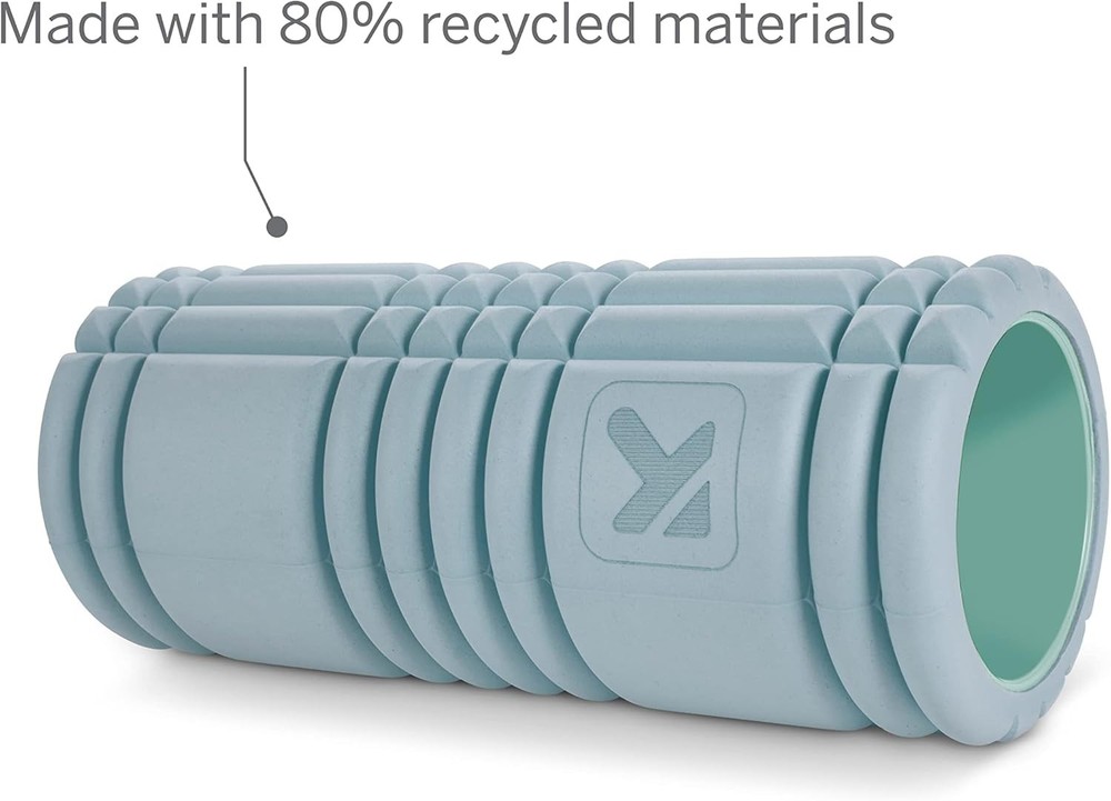 Grid 1.0 Foam Roller 13" Multi-Density Massage Roller Deep Tissue & Muscle