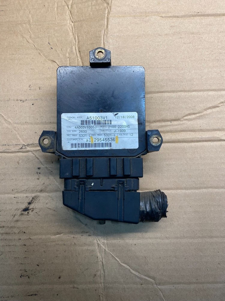 29545536 Allison TCM Transmission Control Module Computer Auto  OEM aa5511 DG